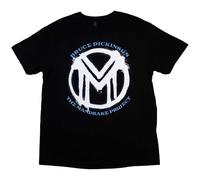 Bruce Dickinson The Mandrake Project Official Tee T-Shirt Mens Unisex