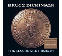 Bruce Dickinson - The Mandrake Project - 2 Vinyl