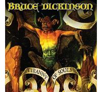 Bruce Dickinson Tyranny of Souls LP Vinyl NEW