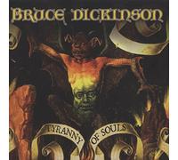Bruce Dickinson Tyranny of Souls (Vinyl) 12" Album