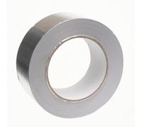 Aluminium FOIL Tape SELF-Adhesive 30µM Heat Reflection 50MMX45.7M Backing Paper