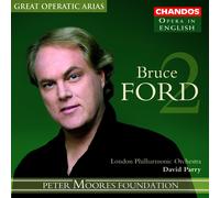 Bruce Ford Great Operatic Arias Vol 2 (CD Album 2003) New & Sealed