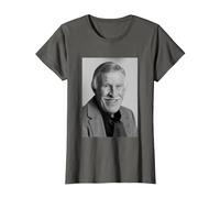 Bruce Forsyth Generation Game Strictly Come Dancing T-Shirt, Women, Asphalt Grey, 3X-Large