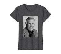 Bruce Forsyth Generation Game Strictly Come Dancing T-Shirt, Women, Dark Heather Grey, 3X-Large