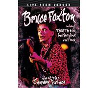 BRUCE FOXTON - Bruce Foxton - Live From London [DVD] [NTSC]