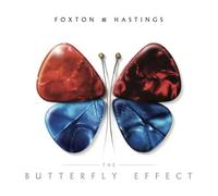 Bruce Foxton & Russell Hastings - The Butterfly Effect [VINYL]