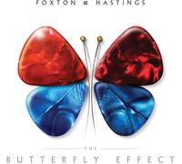 Bruce Foxton & Russell Hastings - The Butterfly Effect [VINYL]
