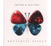 Bruce Foxton & Russell Hastings - The Butterfly Effect [VINYL]