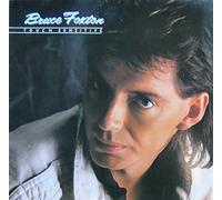 BRUCE FOXTON Touch Sensitive UK LP 1984
