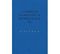 Bruce Gilden: A Complete Examination of Middlesex