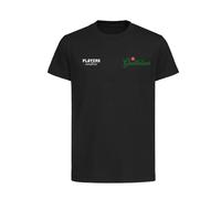 Bruce Grobbelaar Logo Kids T-Shirt - Black / S Men