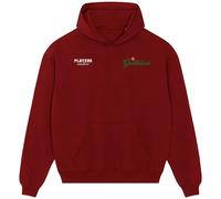 Bruce Grobbelaar Logo Men's Hoodie - Red / M