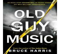 Bruce Harris Old Guy Music Paperback Book Bruce Harris Multicolor