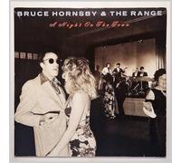 Bruce Hornsby And The Range - Bruce Hornsby And The Range - A Night On The Town - RCA - PL 82041, RCA - PL82041