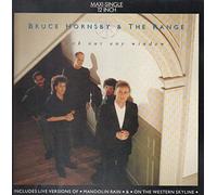 Bruce Hornsby And The Range - Look out any window (Remix, 1988) [VINYL]