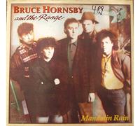 Bruce Hornsby And The Range - Mandolin Rain 12 Inch (12" Vinyl Single) UK RCA 1987