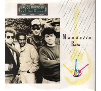 Bruce Hornsby And The Range - Mandolin rain (1986, & The Range) / Vinyl single [Vinyl-Single 7'']