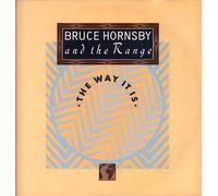 Bruce Hornsby And The Range - Way it is (1986) [VINYL]