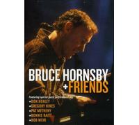 Bruce Hornsby + Friends [DVD] [Region 1] [US Import] [NTSC]