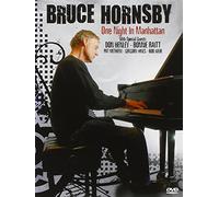 Bruce Hornsby: One Night In Manhattan [DVD] [2011]