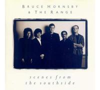BRUCE HORNSBY & THE RANGE-Scenes From The Southside-JAPAN CD 2017