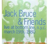 Bruce, Jack - Jack Bruce & Friends