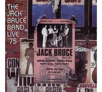 Bruce, Jack - Live At The Manchester Free Trade Hall
