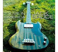 BRUCE,JACK - Live In America