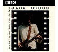 Bruce, Jack - Live On The Old Grey Whistle Test