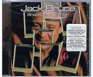Bruce, Jack - Shadows in the Air