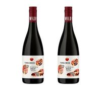 Bruce Jack | Tumbleweed Merlot South African Red Wine 13% ABV | 2 x 75cl