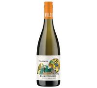 Bruce Jack Tumbleweed Skin-Contact Chenin Blanc - South African Orange Wine (Cape Coast) 75 cl, 12.5% ABV - Apricot, Pineapple & Creamy Texture