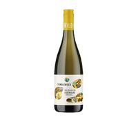 Bruce Jack Tumbleweed Wild Chenin Blanc 75cl | South Africa | 12.5% ABV | Crisp & Fruity | Vegan Friendly | Swartland | Refreshing White Wine