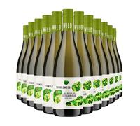 Bruce Jack Tumbleweed Wild Sauvignon Blanc 12 x 75cl | South Africa | 12.5% ABV | Crisp & Fruity | Vegan Friendly | Western Cape