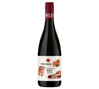 Bruce Jack Wines, Tumbleweed Wild, Swartland, Merlot 2024 75cl - Pack of 6