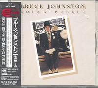 Bruce Johnston - Going Public (French Import)