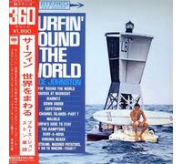 Bruce Johnston - Surfin' 'Round The World (Mini LP Sleeve) [Import]