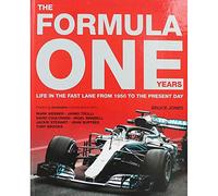 Bruce Jones The Formula One Years