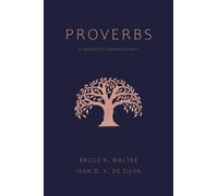 Bruce K Waltke Ivan D V de Silva Proverbs (Paperback) (US IMPORT)