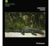 Bruce Katz Band - Crescent Crawl [VINYL]
