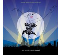 Bruce Kimmel - The First Nudie Musical - Original Motion Picture Soundtrack