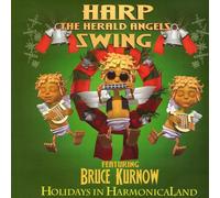 Bruce Kurnow - Harp The Herald Angels Swing