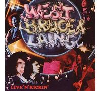 Bruce & Laing West - Live 'N' Kickin'