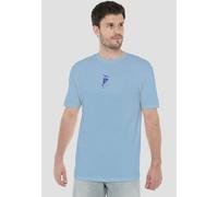 Bruce Lee 10, 000 Kicks T-Shirt, Light Blue | Size: XL Bruce Lee Light Blue XL