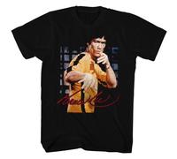 Bruce Lee - 4 - Short Sleeve - Adult - T-Shirt