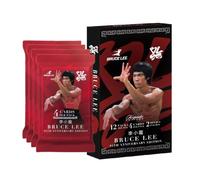 Bruce Lee 85th Anniversary Keepsake Premiere Hobby Box Trading Cards