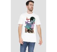 Bruce Lee A Little Bruce T-Shirt, White | Size: Small Bruce Lee White S