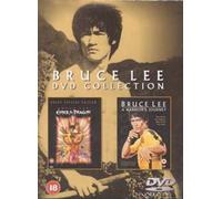 Bruce Lee: A Warrior's Journey/Enter The Dragon [DVD]