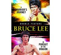 Bruce Lee: A Warriors Journey / Pursuit of Dragon [DVD] [2012] [Region 1] [US Import] [NTSC]