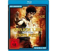 Bruce Lee And Friends Blu-Ray Collection - 11 Movies - German Only - Karate